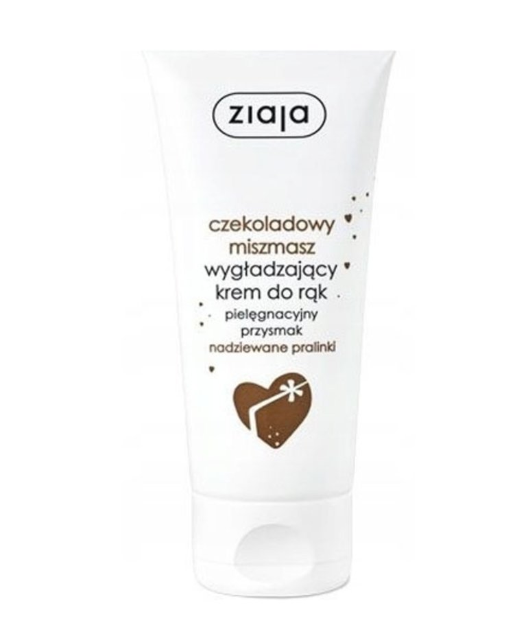 ZIAJA ZIAJA Chocolate Mishmash Hand Cream Stuffed Pralines 50ml