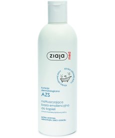 ZIAJA ZIAJA MED- AZS Natłuszcząjca Baza Do Kąpieli 270ml