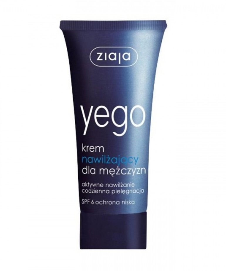 ZIAJA Yego Moisturizing Cream For Men 50ml