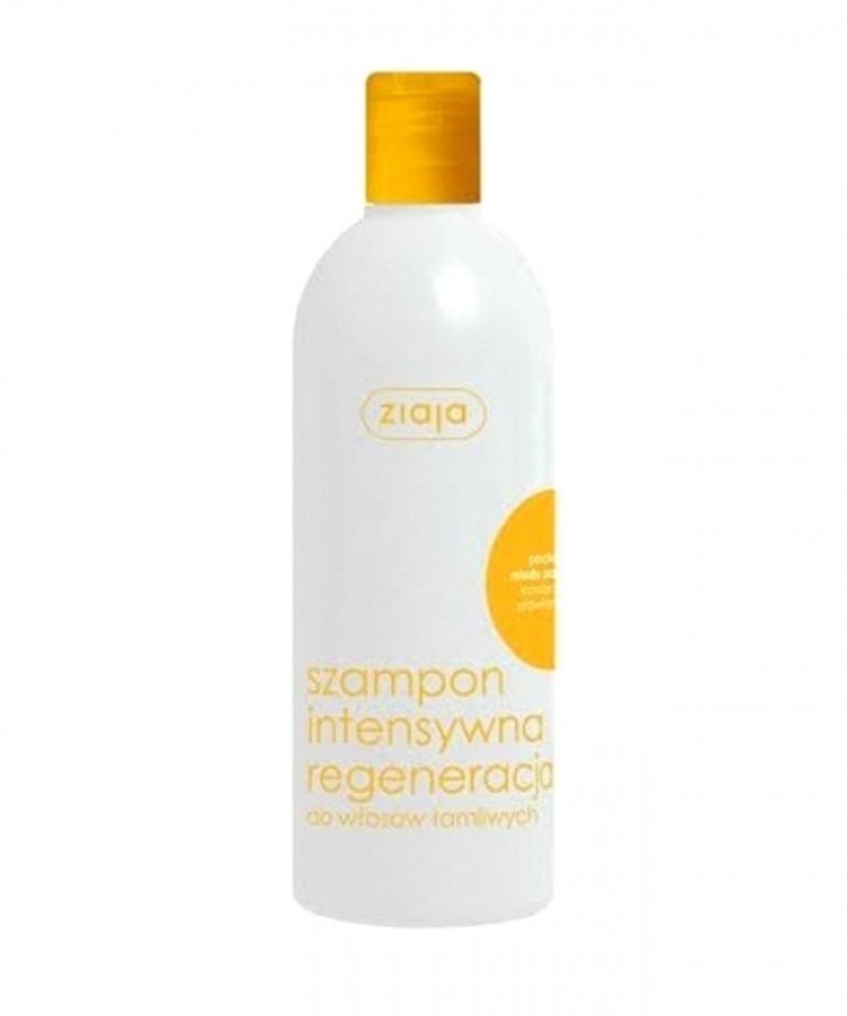 ZIAJA Intensive Regeneration Shampoo Brittle Hair 400ml