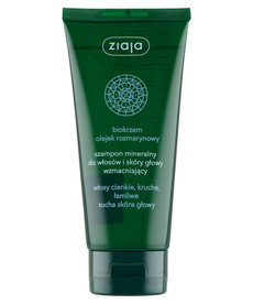 ZIAJA Mineral Shampoo For Hair And Scalp Strengthening 200ml