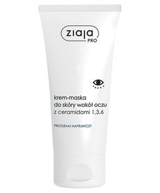 ZIAJA PRO Cream Mask For The Skin Around The Eyes With Ceramides 1,3,6 50ml