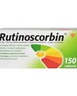 GSK RUTINOSCORBIN 150 tabletek