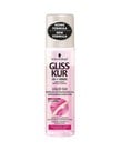 SCHWARZKOPF Gliss Kur Liquid Silk Conditioner-Spray for Matte Hair 200ml