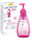 LACTACYD Girl Żel Do Higieny Intymnej Dla Dziewczynek od 3 Roku Życia 200ml