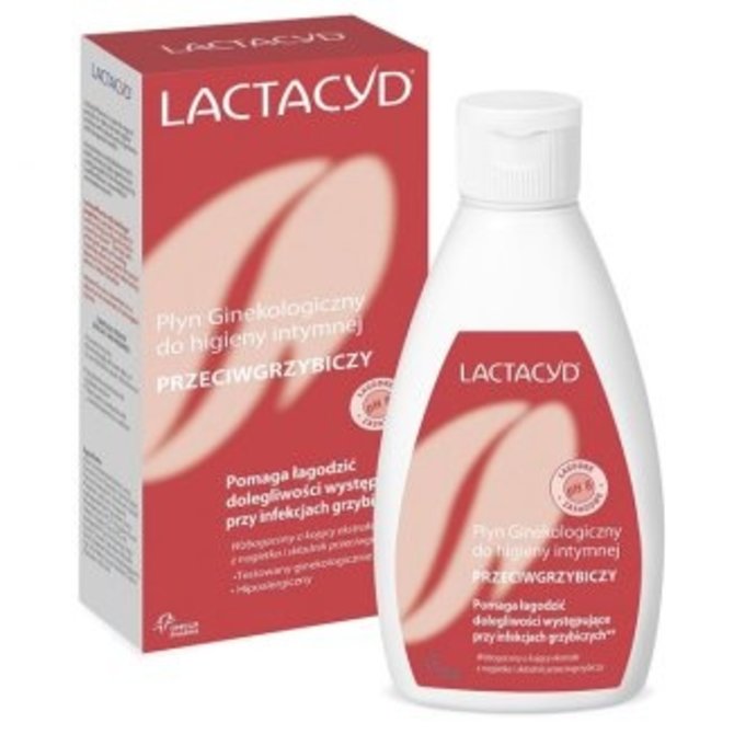 Lactacyd Body Care Intimate Hygiene Gel - Intimate Hygiene Gel