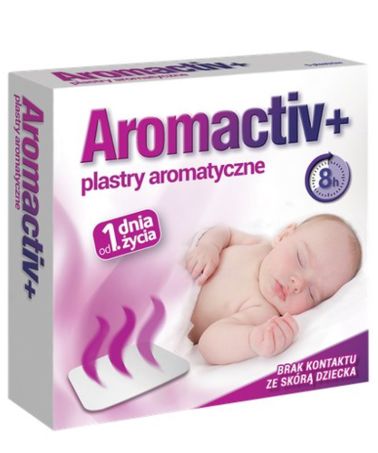 AFLOFARM AROMACTIV - Aromatic Slices From Day 1 5 Slices