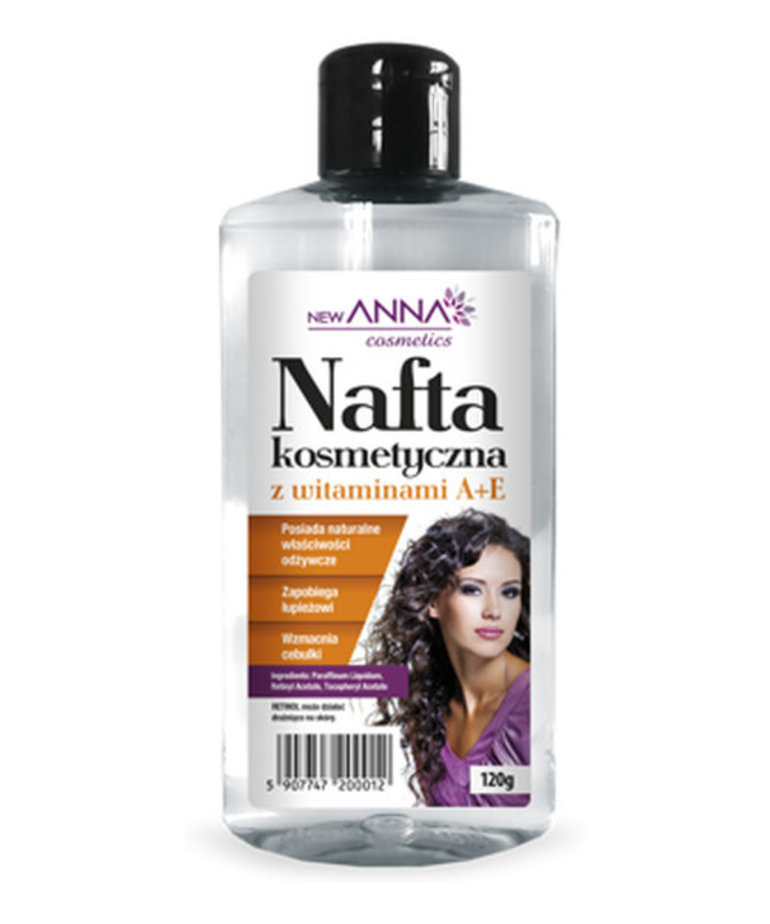 NEW ANNA Cosmetic Kerosene with Vitamins A + E 120g