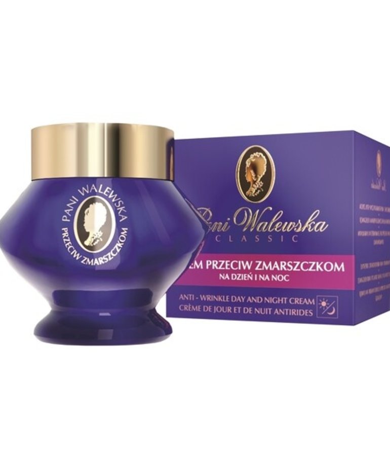 MIRACULUM Pani Walewska Anti-Wrinkle Day / Night Cream 50ml