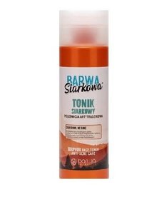 BARWA Sulfuric Power Antibacterial Normalizing Toner 200 ml