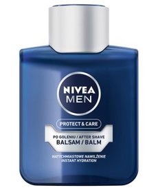 NIVEA Protect & Care Balsam Po Goleniu Nawilżający dla Mężczyzn 100ml