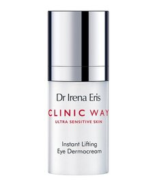 DR IRENA ERIS Clinic Way Krem Przeciwzmarszczkowy Pod Oczy 3 + 4 Dzień/Noc 15ml