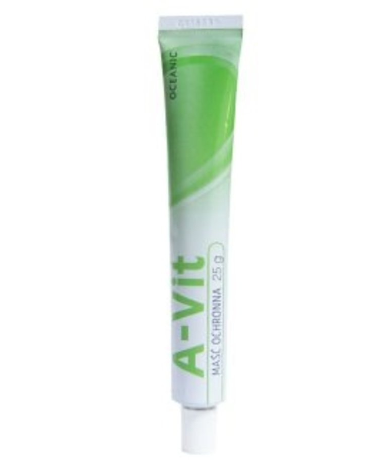 OCEANIC A-Vit Protective Masc 25g