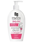 OCEANIC AA Intyma Baby Girl Intimate Hygiene Liquid from 1 Year of Life 300 ml
