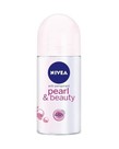 NIVEA Pearl & Beauty Deodorant Roll On 50ml