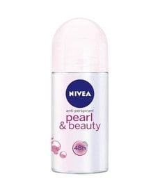 NIVEA Pearl & Beauty Deodorant Roll On 50ml