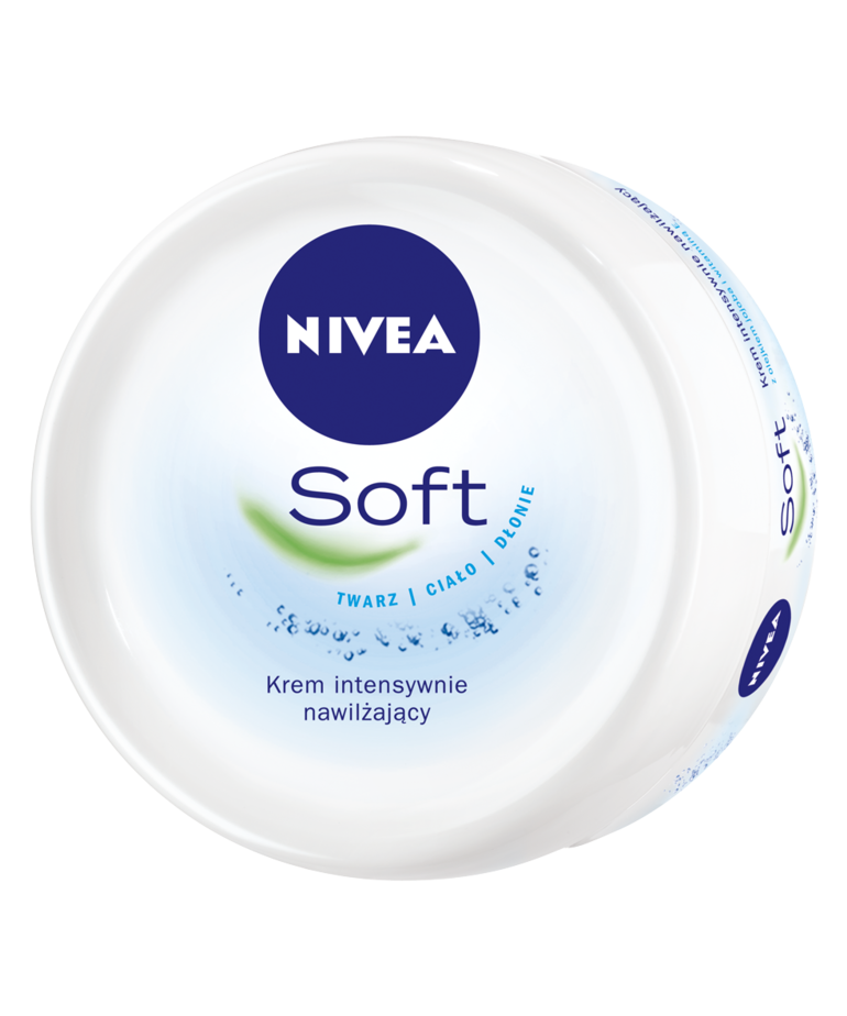 NIVEA Soft Cream Intensively Moisturizing 300ml