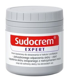 Merckle Sudocrem Expert Krem Barierowy 125 g