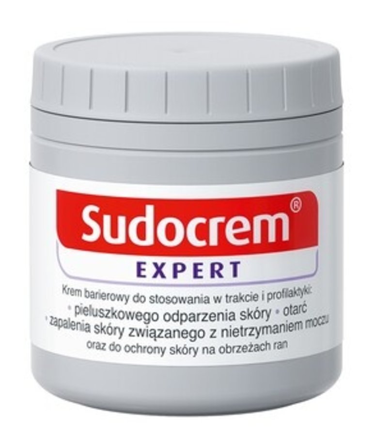 Merckle Sudocrem Expert Barrier Cream 125 g