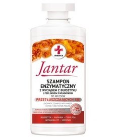 FARMONA Jantar Enzymatic Shampoo with Amber Extract 330ml