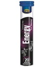 KRUGER Energy Fruit Taste 20 Effervescent Tablets