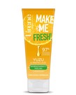 LIRENE Make Me Fresh Fine-grained Face Scrub Yuzu & Lychee Seeds 75ml