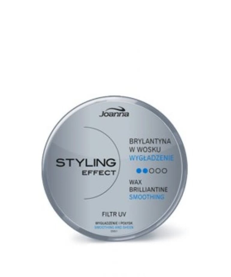 JOANNA Styling Effect Brilliant in Wax Smoothing 45 g