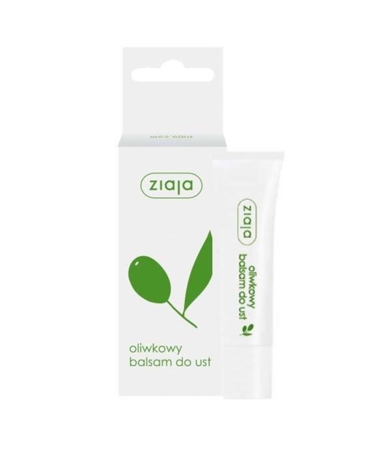 ZIAJA ZIAJA Oliwkowy Balsam Do Ust 10ml