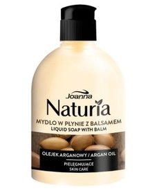 JOANNA Naturia Liquid Soap with Lotion Argan Oil 500ml