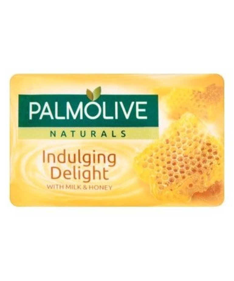 COLGATE-PALMOLIVE Toilet Soap in Indulging Delight Cube 90g