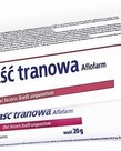 AFLOFARM Maść Tranowa 20g