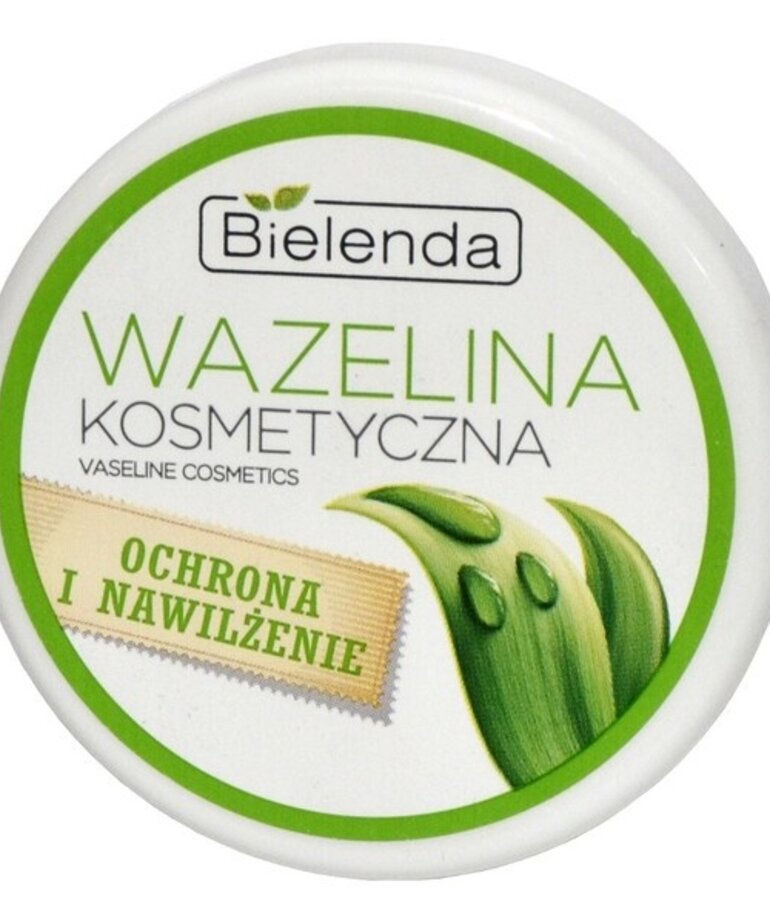 BIELENDA BIELENDA Wazelina Kosmetyczna Ochrona I Nawilżenie 25ml