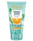 BIELENDA Fresh Juice Face Sugar Peeling Orange 150g