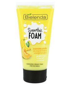 BIELENDA Energizing Creamy Face Cleansing Foam 135g