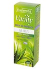BIELENDA Vanity Krem do Depilacji Aloes Ciało/Twarz/Bikini 100ml