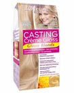 LOREAL Casting Creme Gloss Hair Dye 1010 Light Ice Blonde