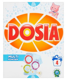DOSIA Washing Powder White 300g
