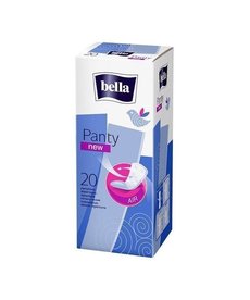 BELLA BELLA Wkładki Higieniczne Panty 20sztuk