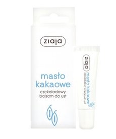 ZIAJA ZIAJA Cocoa Butter Chocolate Lip Balm 10ml