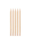 DONEGAL DONEGAL Wooden Nail Sticks 5pcs