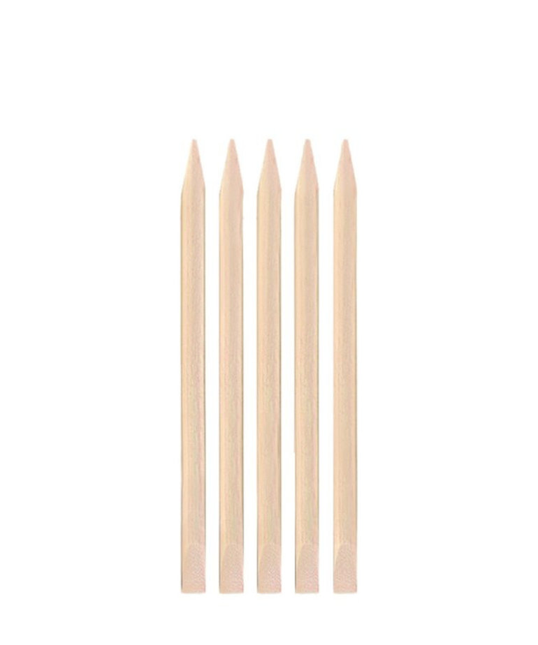 DONEGAL DONEGAL Wooden Nail Sticks 5pcs