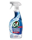 UNILEVER CIF Power&Shine Spray Przeciw Kamieniowi