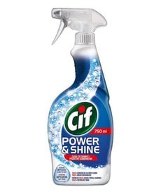 UNILEVER CIF Power & Shine Spray Against Stone