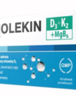 GMP Molekin D3 + K2 + MgB6 60 tablets