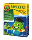 ORKLA MOLLERS OMEGA 3 Gel Fish 36 pcs