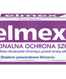 ELMEX Pasta do Zębów Profesjonalna Ochrona Szkliwa 75ml