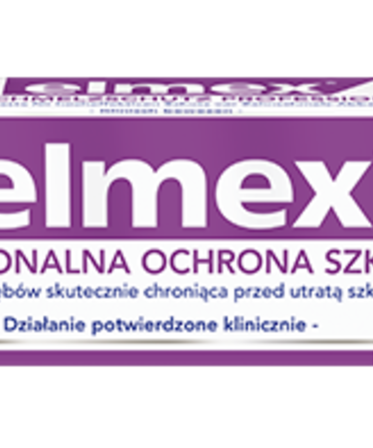ELMEX Toothpaste Professional Enamel Protection 75ml