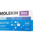 ZDROVIT Molekin Osteo Preparat Wzmacniający Kości 60 tabl