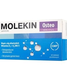 ZDROVIT Molekin Osteo Bone Strengthening Preparation 60 tabs
