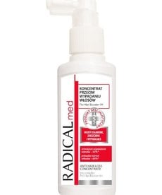 FARMONA Radical Med Koncentrat Przeciw Wypadaniu Włosów 100ml